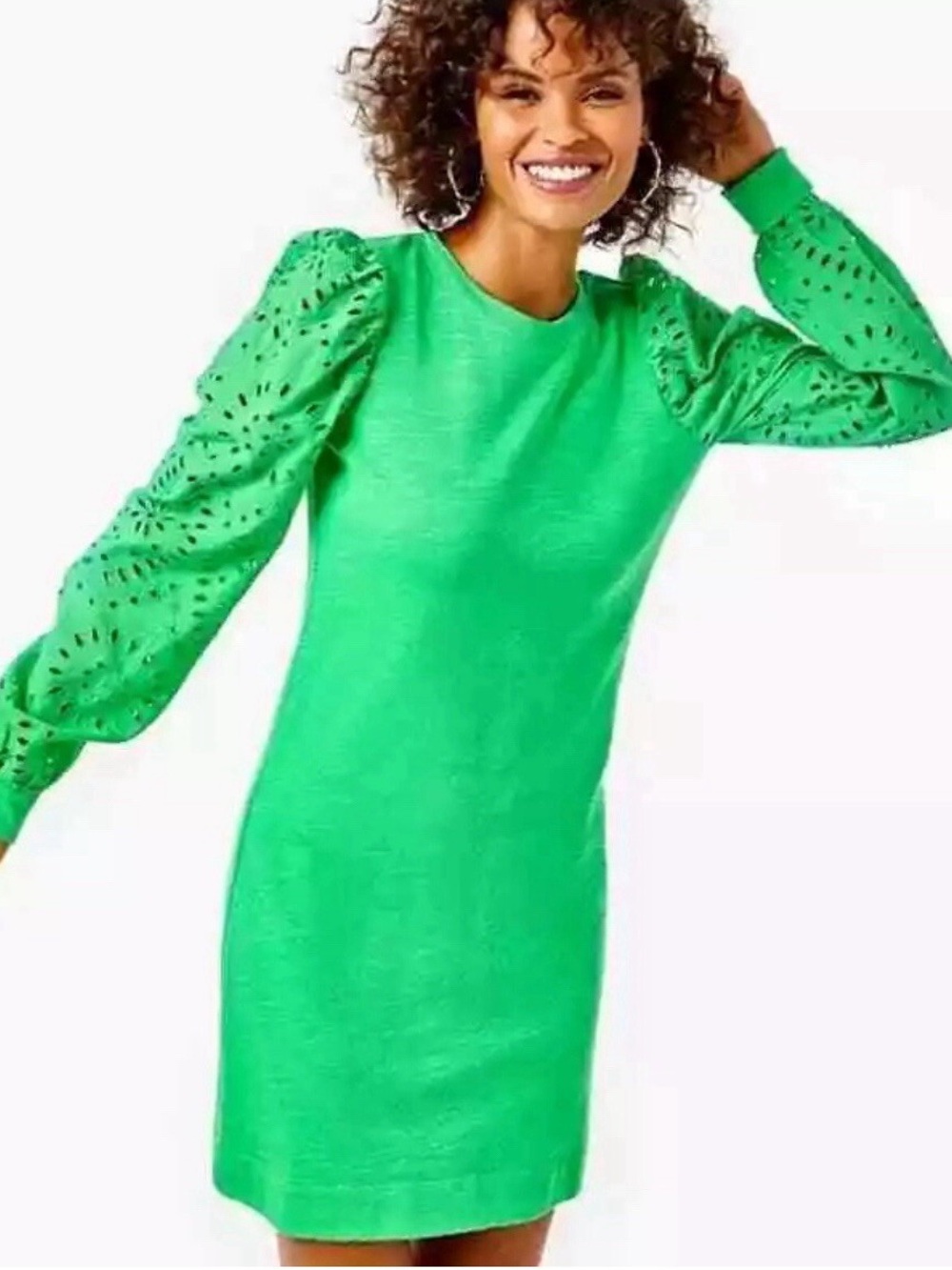 AG26  Lilly Pulitzer Jasona Dress